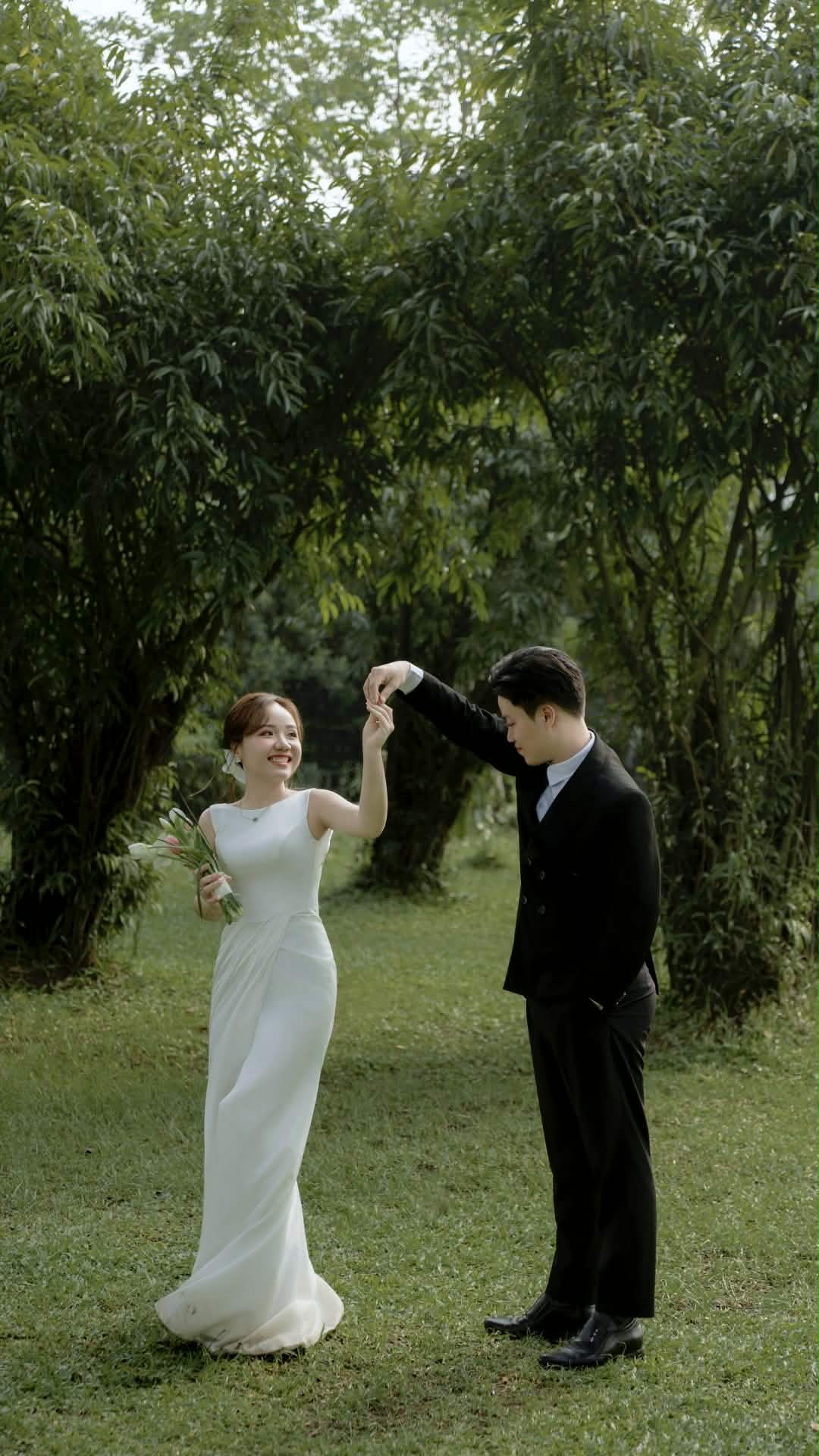 My wife