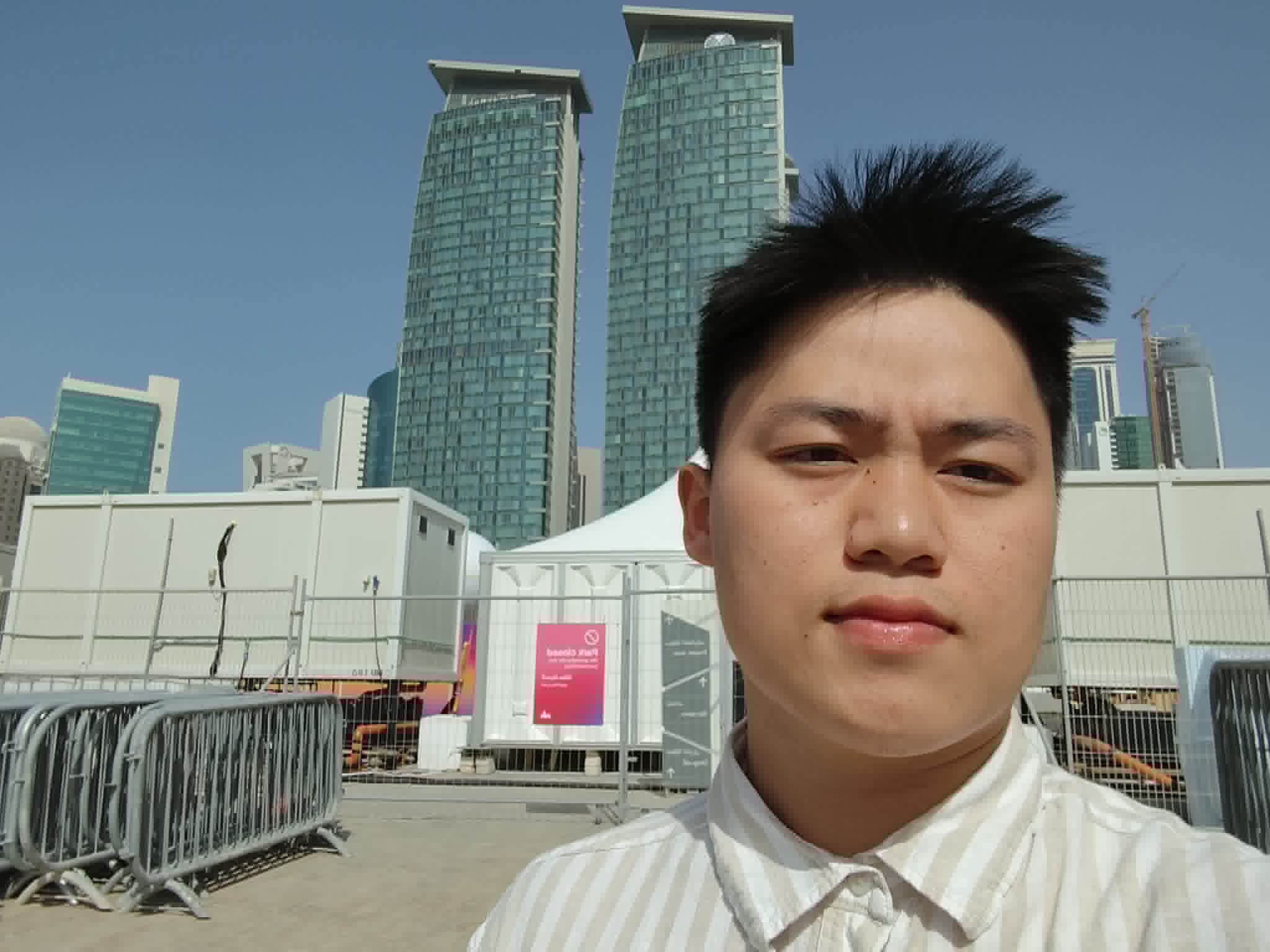 Web Summit venue